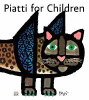 Book Cover for Piatti for Children by Celestino Piatti