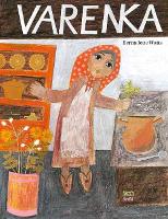 Book Cover for Varenka by Bernadette Watts