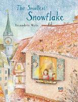 Book Cover for The Smallest Snowflake by Bernadette Watts