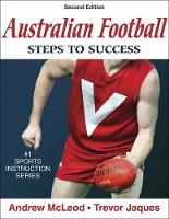 Book Cover for Australian Football by Andrew McLeod, Trevor Jaques