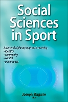 Book Cover for Social Sciences in Sport by Joseph Maguire