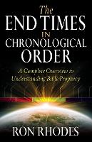 Book Cover for The End Times in Chronological Order by Ron Rhodes