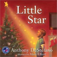 Book Cover for Little Star by Anthony DeStefano