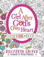 Book Cover for A Girl After God's Own Heart Coloring Book by Elizabeth George