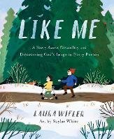 Book Cover for Like Me by Laura Wifler