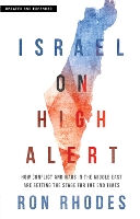 Book Cover for Israel on High Alert by Ron Rhodes
