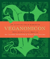 Book Cover for Veganomicon, 10th Anniversary Edition by Isa Moskowitz, Terry Romero