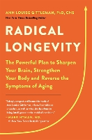 Book Cover for Radical Longevity by Ann Louise Gittleman