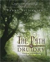 Book Cover for The Path of Druidry by Penny Billington