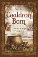 Book Cover for From the Cauldron Born by Kristoffer Hughes