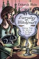 Book Cover for Everyday Witchcraft by Deborah Blake