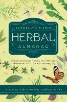 Book Cover for Llewellyn's 2019 Herbal Almanac by Llewellyn