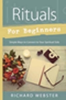 Book Cover for Rituals for Beginners by Richard Webster