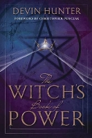 Book Cover for The Witch's Book of Power by Devin Hunter