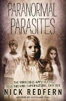 Book Cover for Paranormal Parasites by Nick Redfern