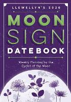 Book Cover for Llewellyn's 2020 Moon Sign Datebook by Llewellyn Publications