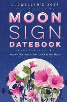 Book Cover for Llewellyn's 2021 Moon Sign Datebook by Llewellyn Publications