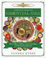 Book Cover for Llewellyn's Complete Book of Essential Oils by Sandra Kynes