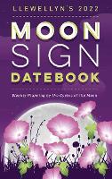 Book Cover for Llewellyn's 2022 Moon Sign Datebook by Llewellyn Publications