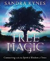 Book Cover for Tree Magic by Sandra Kynes