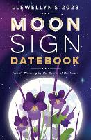 Book Cover for Llewellyn's 2023 Moon Sign Datebook by Llewellyn Publications