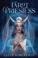 Book Cover for Tarot Priestess by Leeza Robertson