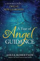 Book Cover for A Year of Angel Guidance by Leeza Robertson