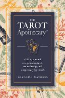 Book Cover for The Tarot Apothecary by Ailynn Halvorson