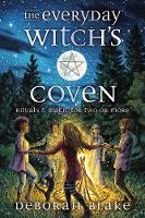 Book Cover for The Everyday Witch's Coven by Deborah Blake