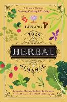 Book Cover for Llewellyn's 2025 Herbal Almanac by Llewellyn