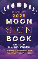 Book Cover for Llewellyn's 2025 Moon Sign Book by Llewellyn