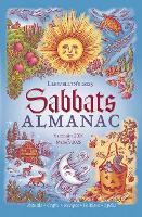 Book Cover for Llewellyn's 2025 Sabbats Almanac by Llewellyn