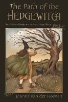 Book Cover for The Path of the Hedgewitch by Joanna van der Hoeven