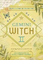 Book Cover for The Gemini Witch by Ivo Dominguez Jr, Laura Tempest Zakroff