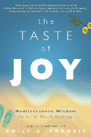 Book Cover for The Taste of Joy by Emily A. Francis