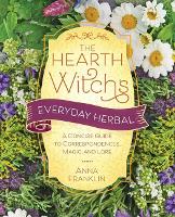 Book Cover for Hearth Witch's Everyday Herbal,The by Anna Franklin