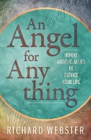 Book Cover for Angel for Anything, An by Richard Webster