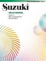 Book Cover for Suzuki Cello School 4 ( Piano Accompaniment ) by Alfred Music