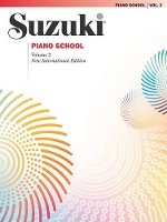 Book Cover for Suzuki Piano School New Int. Ed. Piano Book Vol. 2 by Alfred Music
