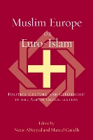 Book Cover for Muslim Europe or Euro-Islam by Manuel Castells, Renate Holub