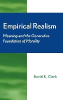 Book Cover for Empirical Realism by David Clark