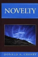 Book Cover for Novelty by Donald A Crosby