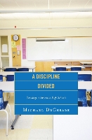 Book Cover for A Discipline Divided by Michael DeCesare