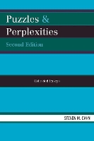 Book Cover for Puzzles & Perplexities by Steven M. Cahn