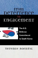 Book Cover for From Deterrence to Engagement by Terence Roehrig