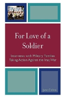 Book Cover for For Love of a Soldier by Jane Collins