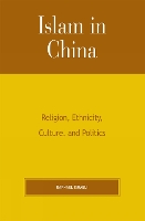 Book Cover for Islam in China by Raphael Israeli