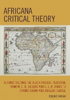 Book Cover for Africana Critical Theory by Reiland Rabaka