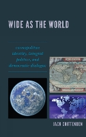 Book Cover for Wide as the World by Jack Crittenden