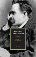 Book Cover for Nietzsche and Sociology by Anas Karzai